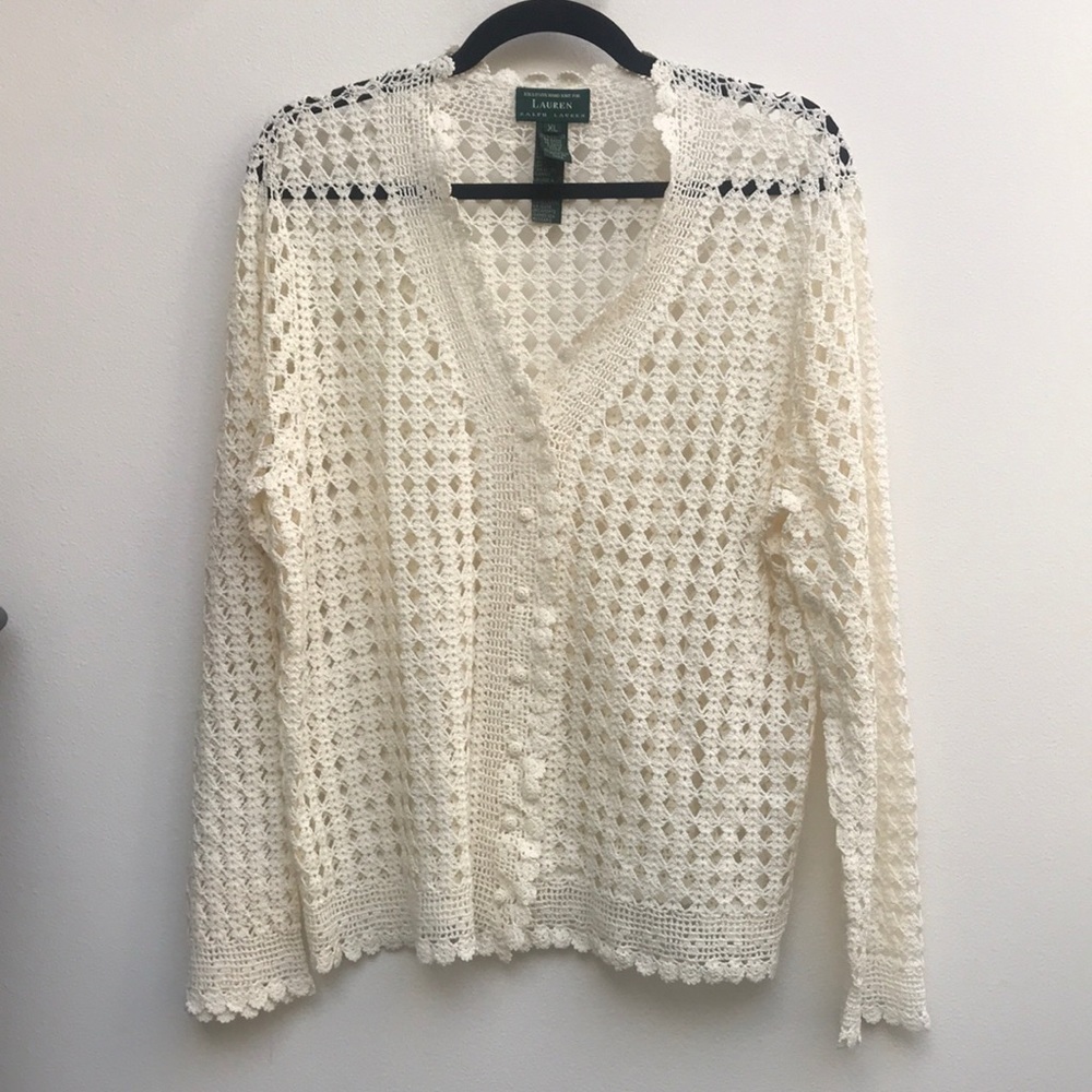 COPY - Lauren by Ralph Lauren exclusive knit